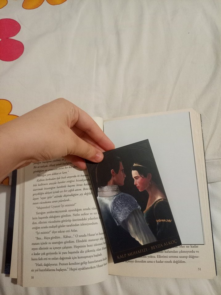 Kalp Muhafızı - Beyza Alkoç - Görsel 3