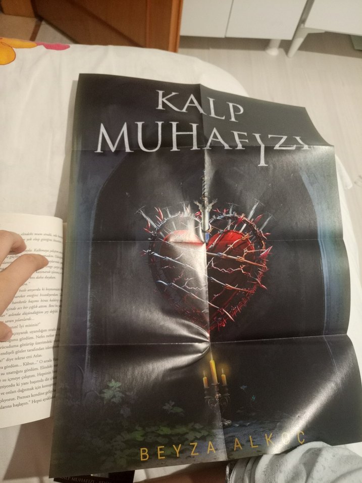 Kalp Muhafızı - Beyza Alkoç - Görsel 4