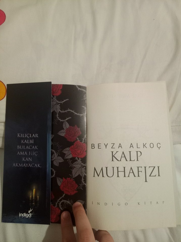 Kalp Muhafızı - Beyza Alkoç - Görsel 2