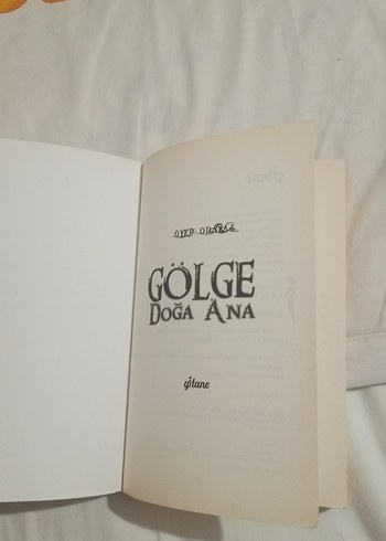 Gölge Doğa Ana - Öykü Orgaç - Görsel 3