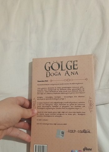 Gölge Doğa Ana - Öykü Orgaç - Görsel 4