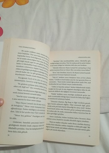 Gölge Doğa Ana - Öykü Orgaç - Görsel 2