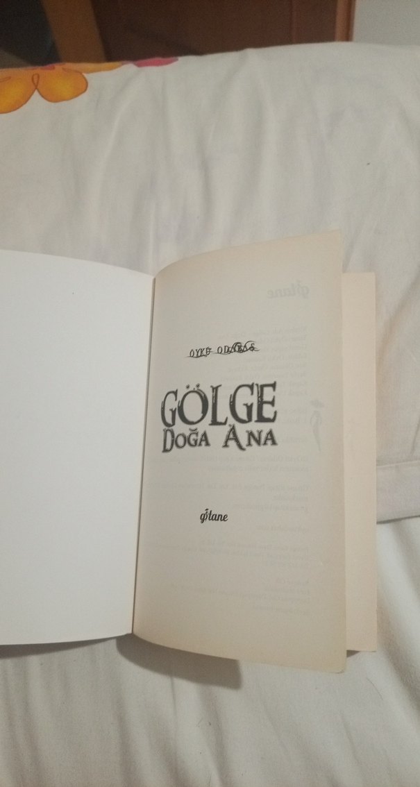 Gölge Doğa Ana - Öykü Orgaç - Görsel 3