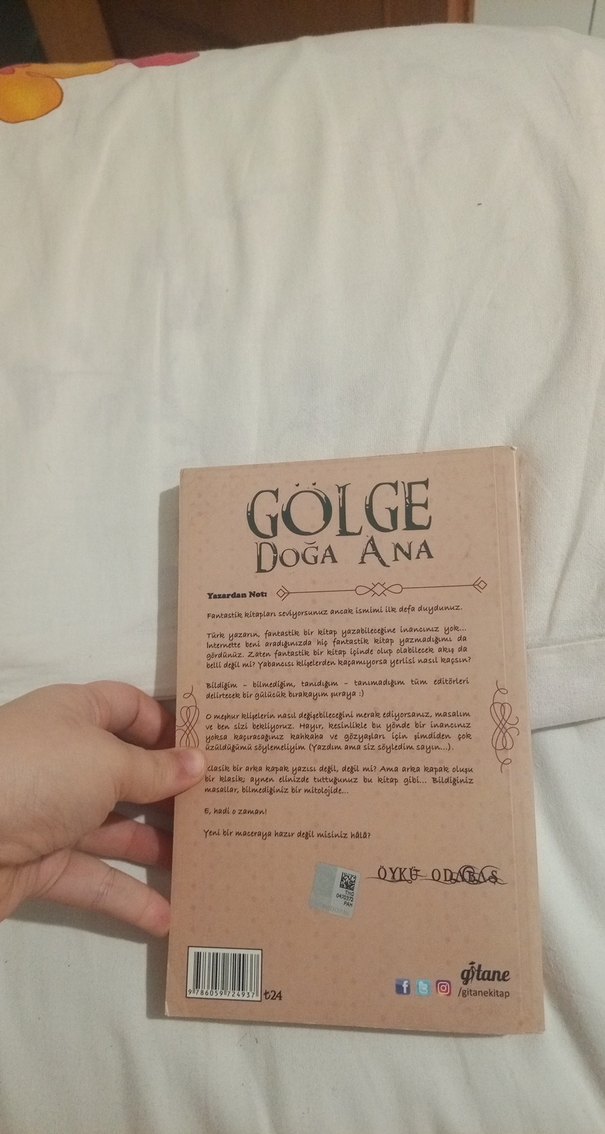 Gölge Doğa Ana - Öykü Orgaç - Görsel 4