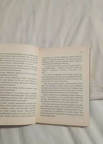 Ateş Hırsızının Kaçışı - Terry Deary - Görsel 2