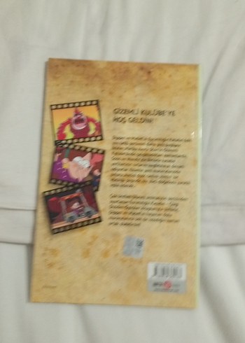 Esrarengiz Kasaba Turist Kapanı Kitabı - Görsel 2