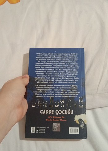 Cadde Çocuğu - Batuhan Kıran - Görsel 3