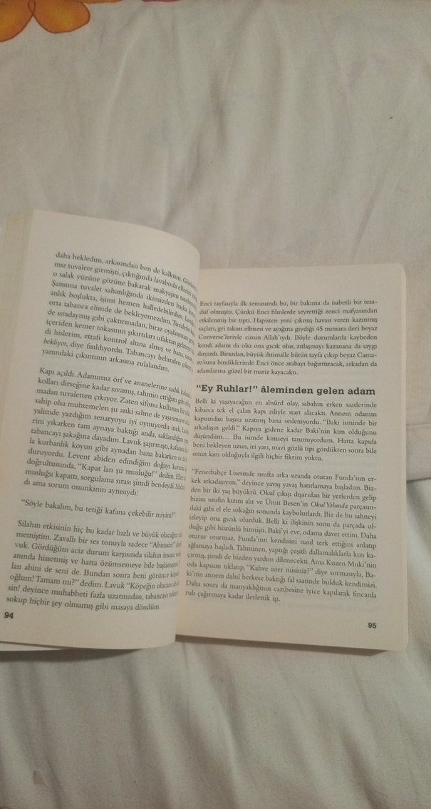 Cadde Çocuğu - Batuhan Kıran - Görsel 2