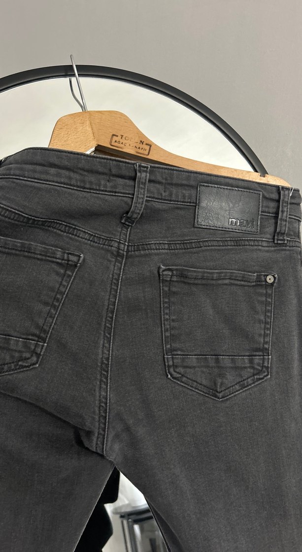 Mavi jeans Füme Fit Erkek Denim Pantolon - Görsel 3
