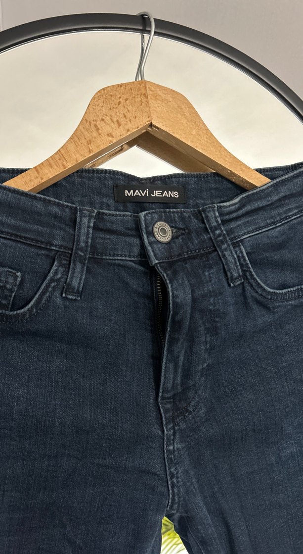 Mavi jeans Lacivert  Erkek Kot Pantolon - Görsel 2