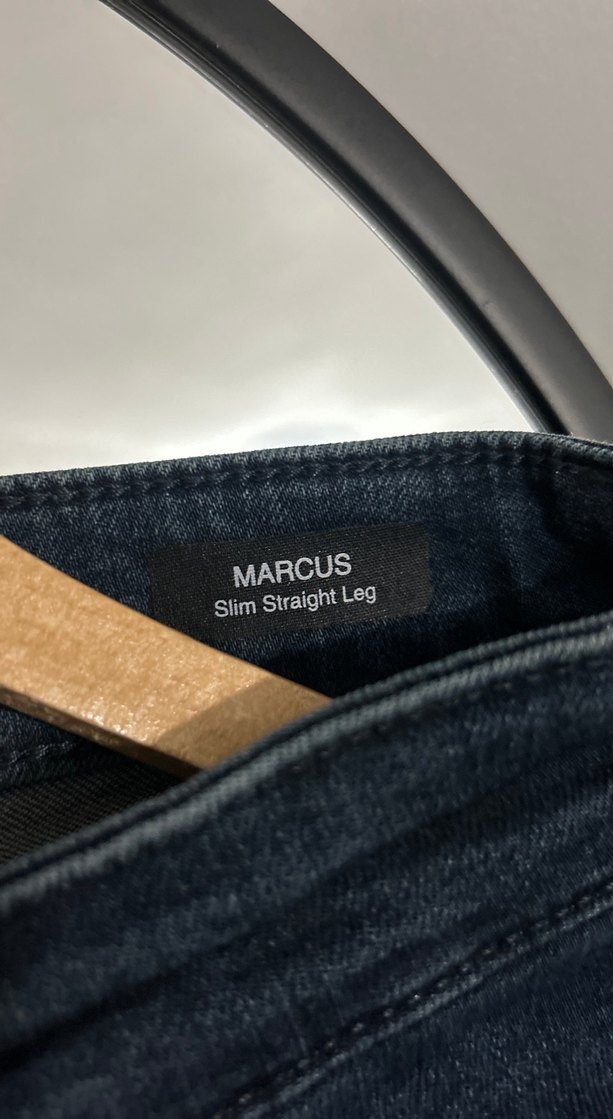 Mavi jeans Lacivert  Erkek Kot Pantolon - Görsel 3