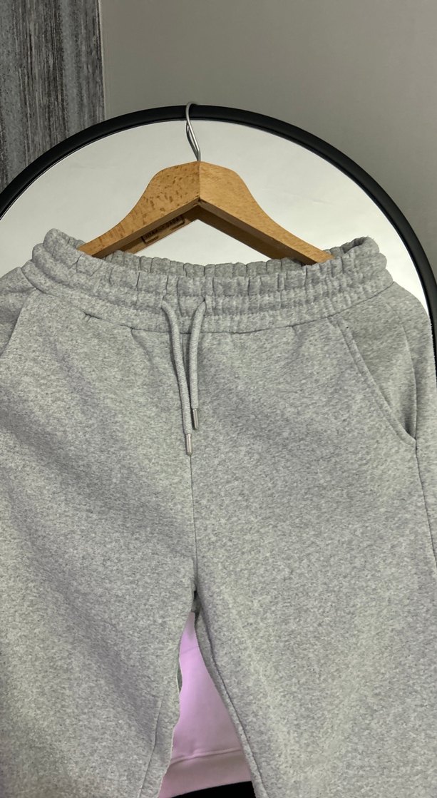 Gri Kadın defacto Eşofman Altı - Görsel 2