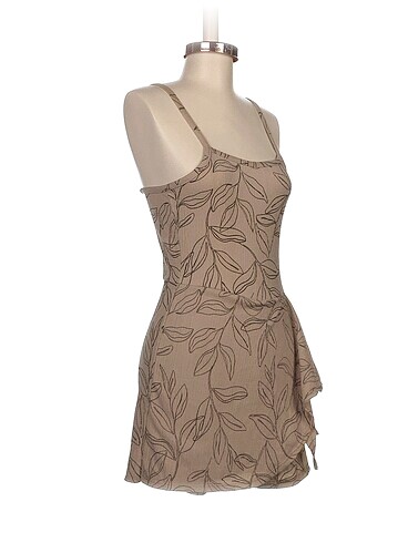 Vintage Love Vintage Love Kısa Tulum %70 İndirimli.