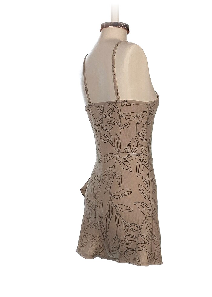 Vintage Love Kısa Tulum %70 İndirimli. - Görsel 3