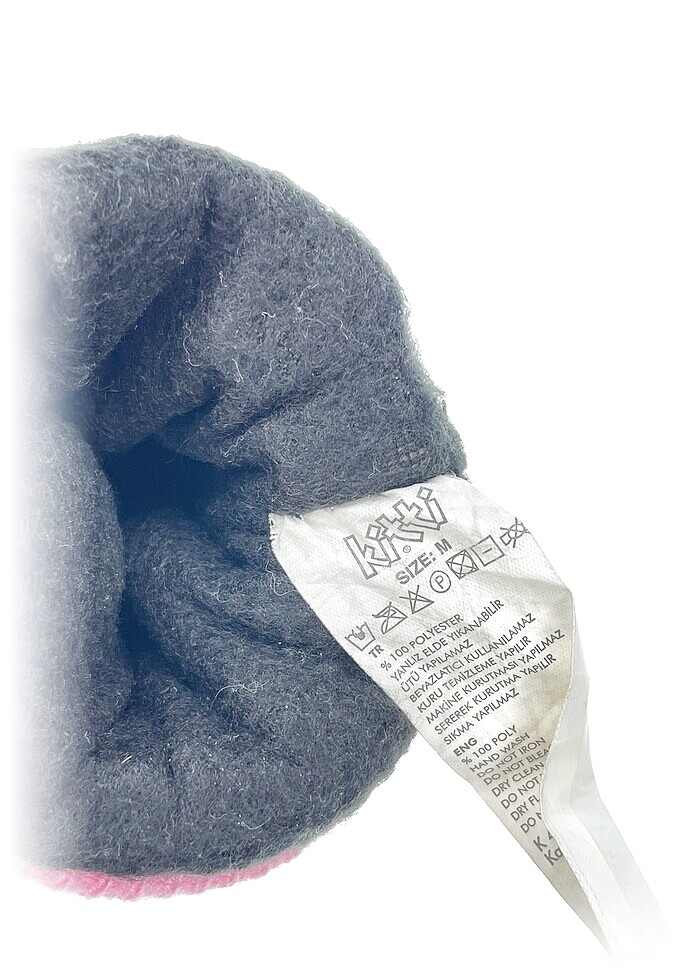 Vintage Love Eldiven %70 İndirimli. - Görsel 3