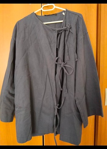 diğer Beden lacivert kimono