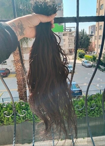 Kaynak saç 