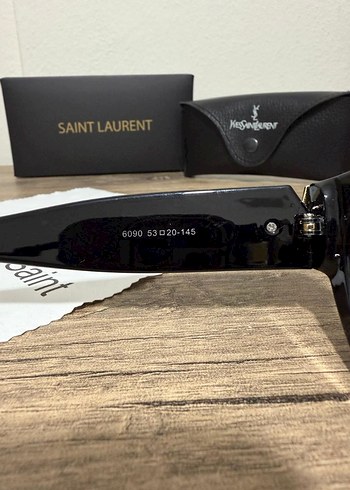 Beden gri Renk Yves saint Laurent