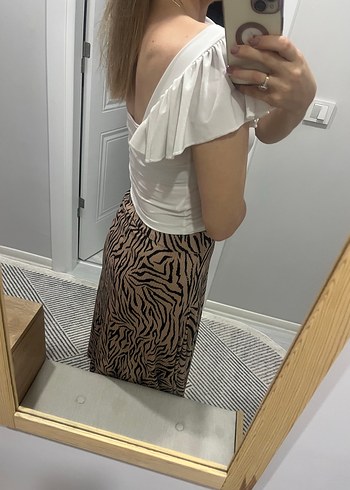 Beyaz bluz - Görsel 3