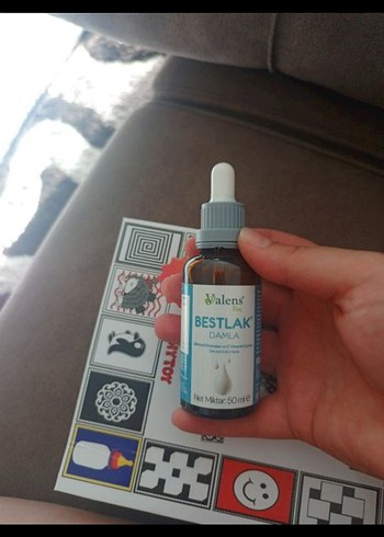 Beden Renk Valens Bestlak Damla C Vitamini Serumu 50 ml