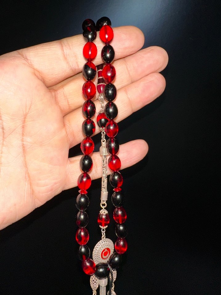 ORJİNAL SIKMA KEHRİBAR - Görsel 2