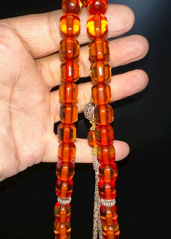 AĞIR 925 AYAR ŞAH MODEL GÜMÜŞ PÜSKÜLLÜ - Görsel 4