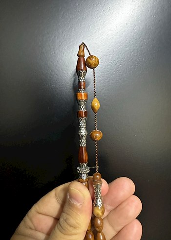 NAKKAŞ 925 ayar gümüş KUKA - Görsel 5