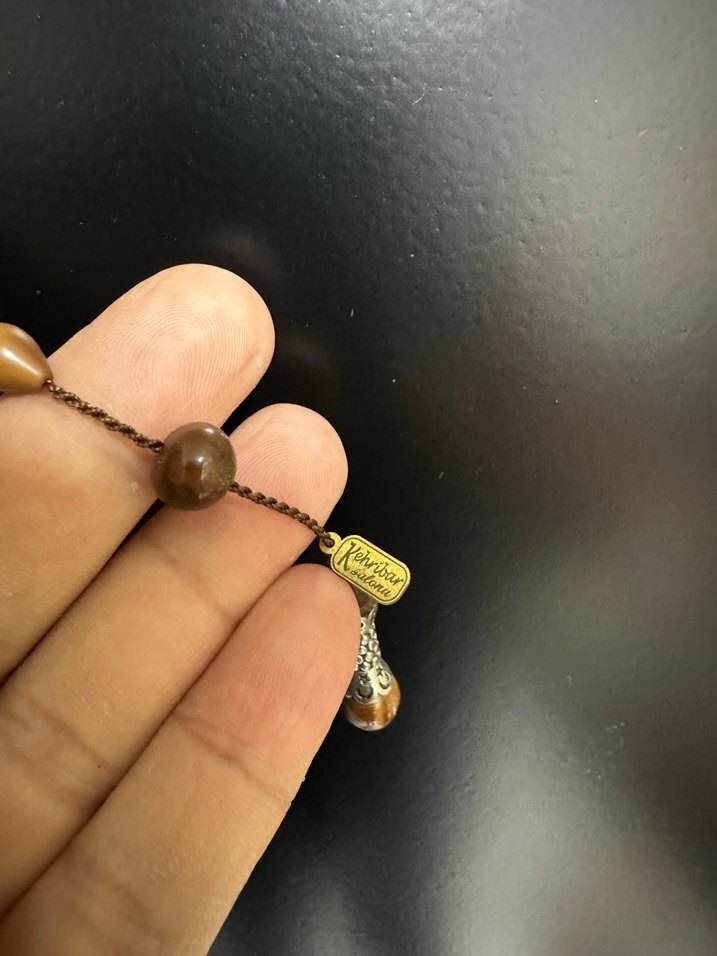 NAKKAŞ 925 ayar gümüş KUKA - Görsel 4