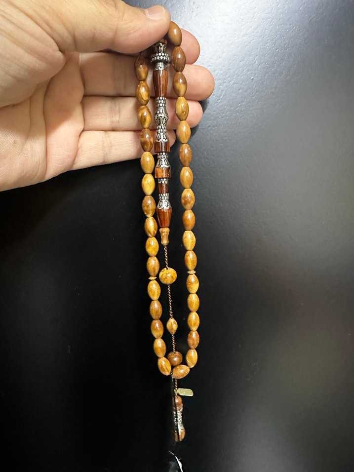 NAKKAŞ 925 ayar gümüş KUKA - Görsel 3