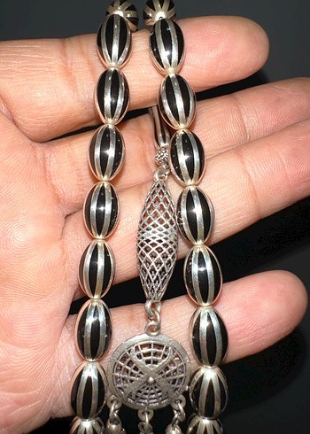 925 AYAR GÜMÜŞ KAFES - Görsel 4