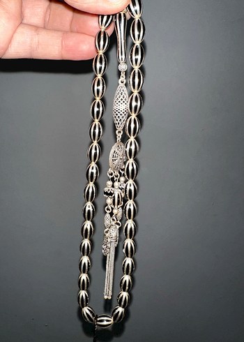 925 AYAR GÜMÜŞ KAFES - Görsel 5