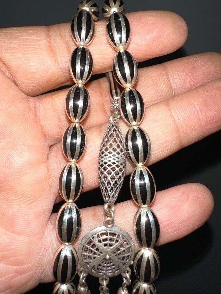 925 AYAR GÜMÜŞ KAFES - Görsel 4