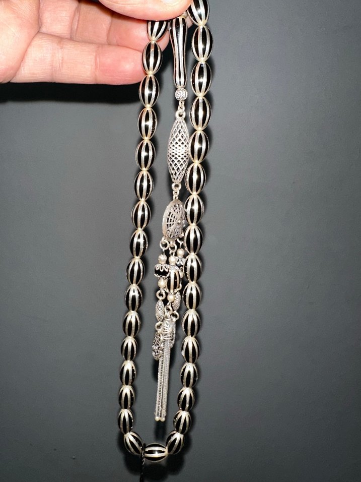 925 AYAR GÜMÜŞ KAFES - Görsel 5