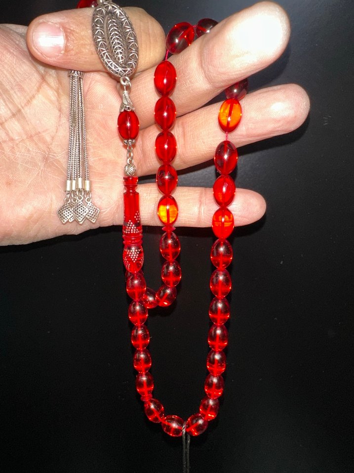 CAM GİBİ ATEŞ KEHRİBAR - Görsel 2