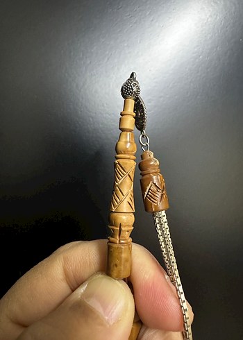 İMAME KALEM OYMALI - Görsel 3