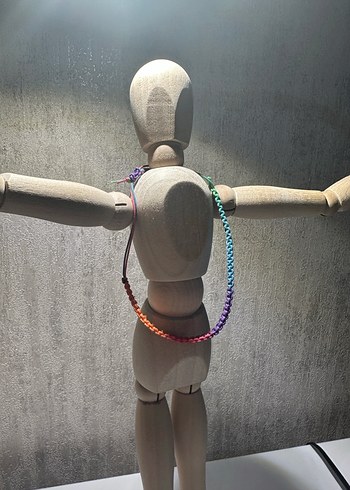  Beden çeşitli Renk Bileklik