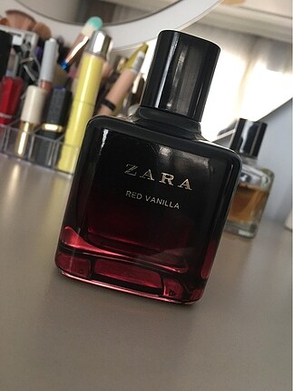 Zara Red Vanilla parfüm