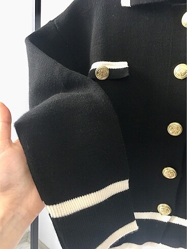 Zara Ceket model hırka