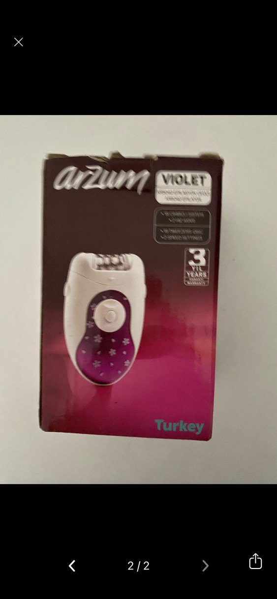 Epilatör Cihazı - Görsel 2