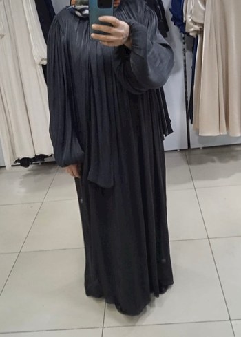 Abiye Uzun Siyah abiye