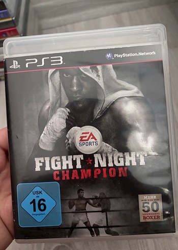 Fight Night Champion PS3 Oyun