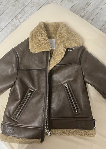 xs Beden Bershka mont