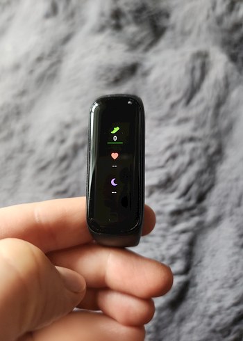 Beden Renk Samsung Fit2 Siyah Akıllı Bileklik