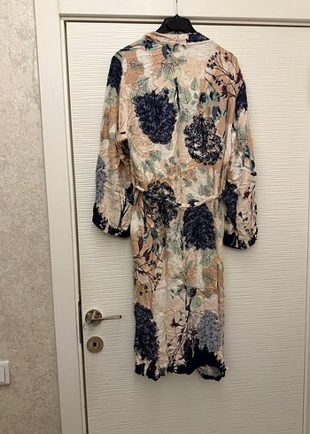 Catherines Lux mood hamile sabahlık - Görsel 2