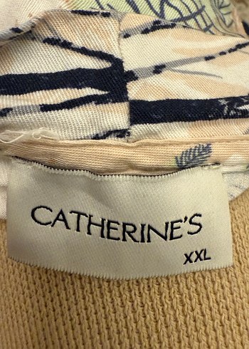 Catherines Lux mood hamile sabahlık - Görsel 3