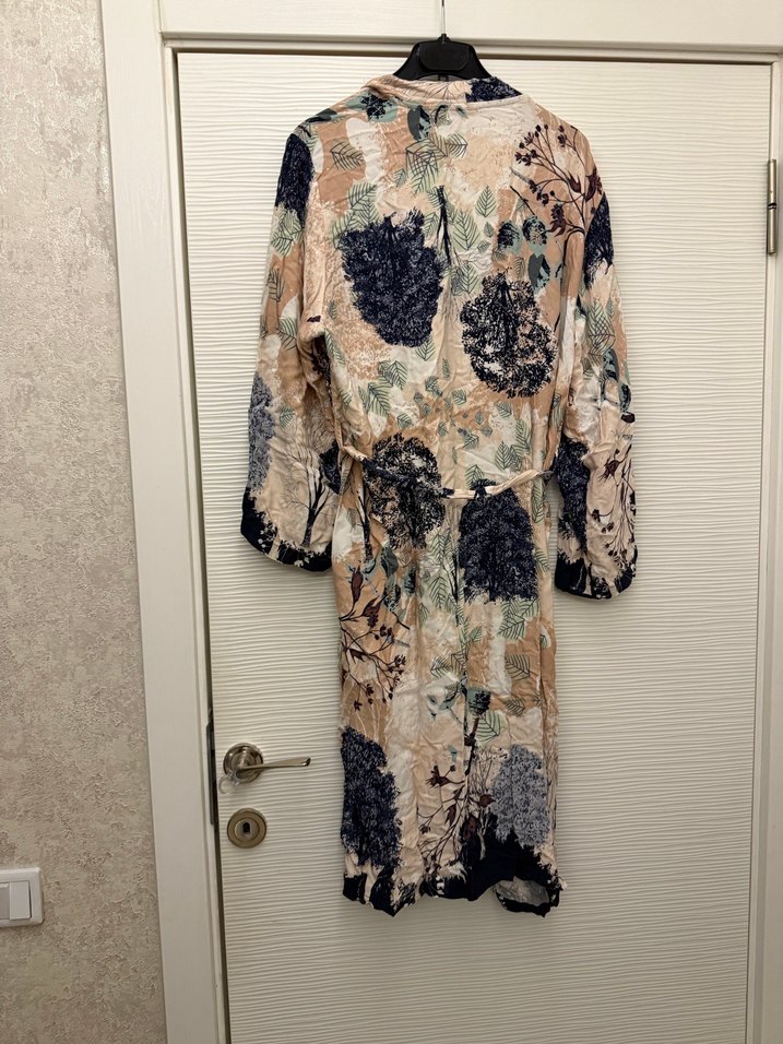 Catherines Lux mood hamile sabahlık - Görsel 2