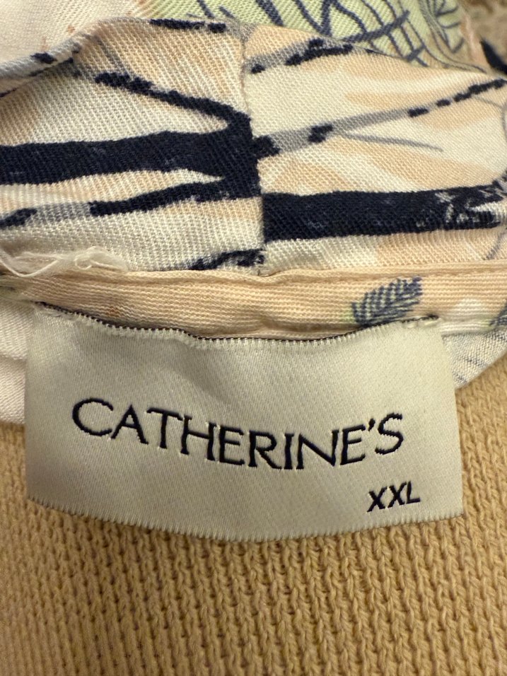 Catherines Lux mood hamile sabahlık - Görsel 3