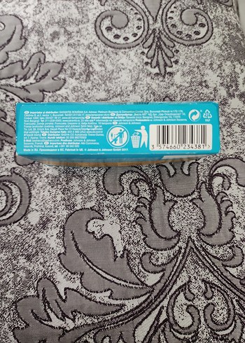 Diğer o.b. ProComfort Orta Akışlı Tampon Normal