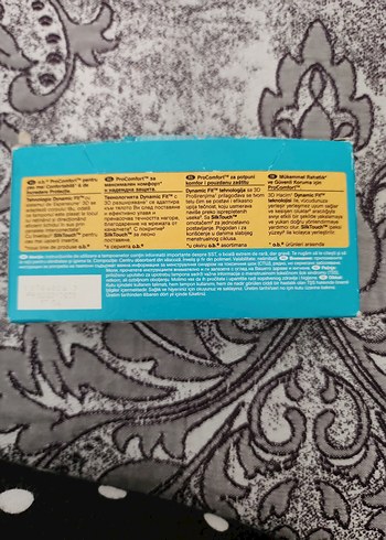 s Beden o.b. ProComfort Orta Akışlı Tampon Normal
