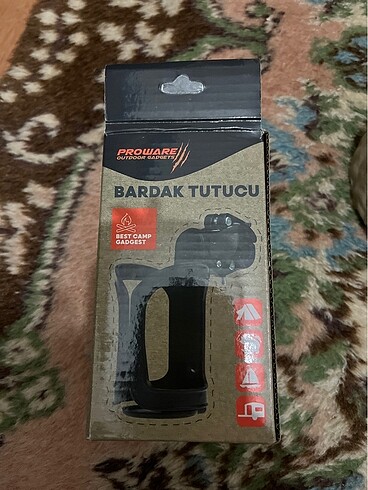 Diğer Bardak tutucu